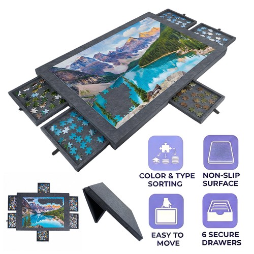 Felt jigsaw puzzle - jigsaw,