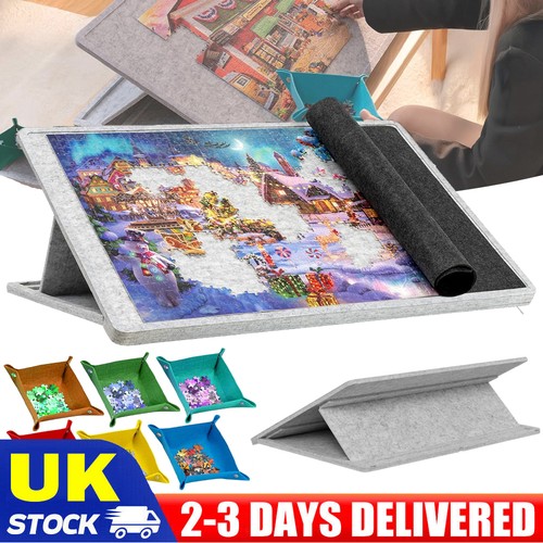 1000pcs tilting jigsaw - tilting, puzzle
