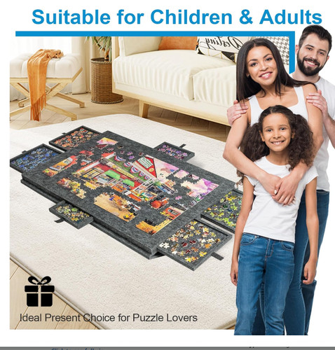Jigsaw puzzle board 1000 - puzzle,