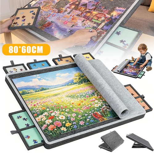 Puzzle storage saver - puzzle, jigsaw