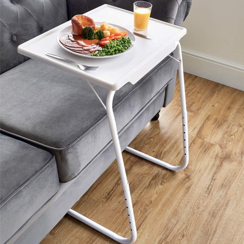 Table valet portable - table,