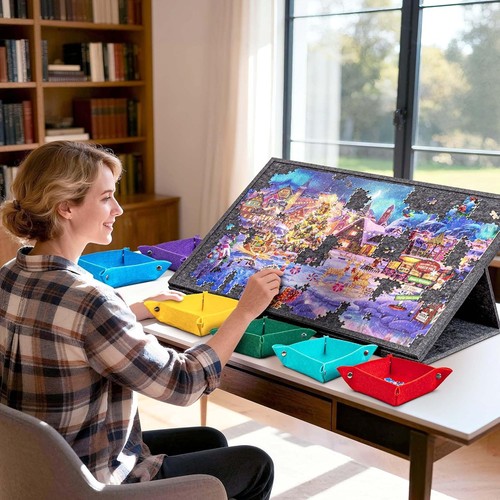 1000x tilting puzzle - 1000x,