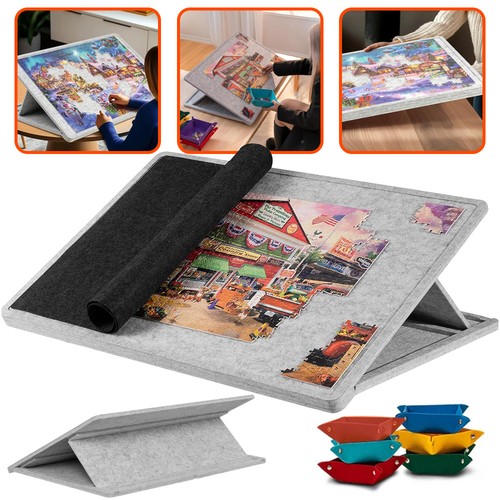 1000pc puzzle board with - 1000pc, 6
