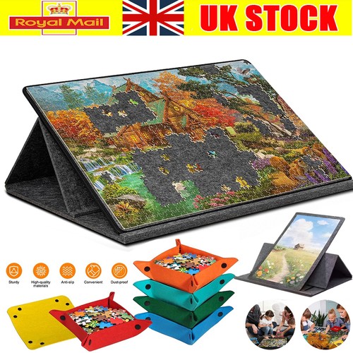 Felt jigsaw puzzle board - jigsaw,