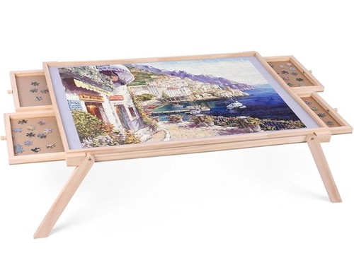 Adjustable wooden 1000 pcs - wooden,