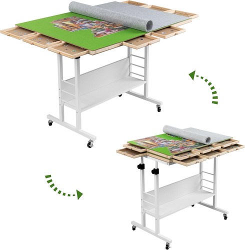 2000 piece foldable - 2000,
