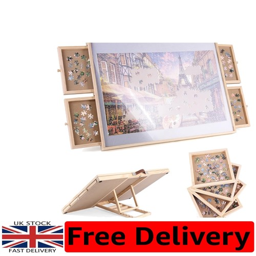 Jigsaw puzzle board folding - jigsaw,