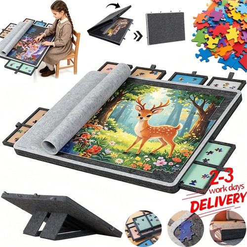 1000pcs puzzle board - puzzle,