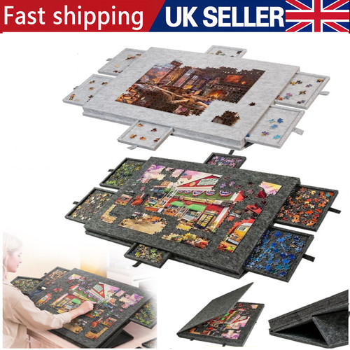 1000 portable felt puzzle - 1000,