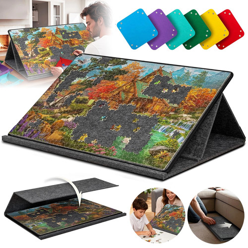 1000 jigsaw puzzle - 1000,