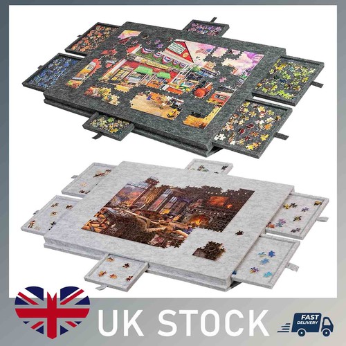 Felt jigsaw puzzle - jigsaw, board