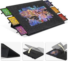 Felt Jigsaw Puzzle Board