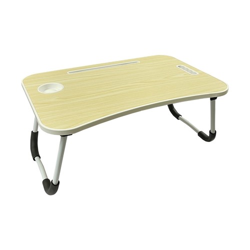 Folding lap tray - lap, bed