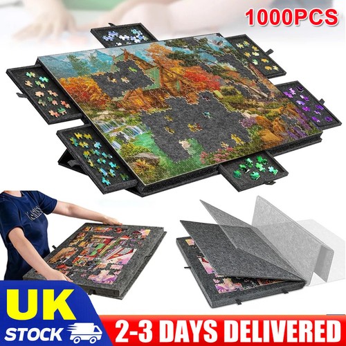 Felt jigsaw puzzle board - jigsaw,