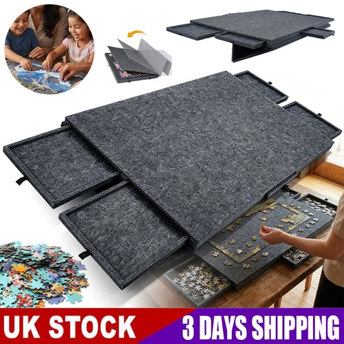1000pcs puzzle board cover - 1000pcs,