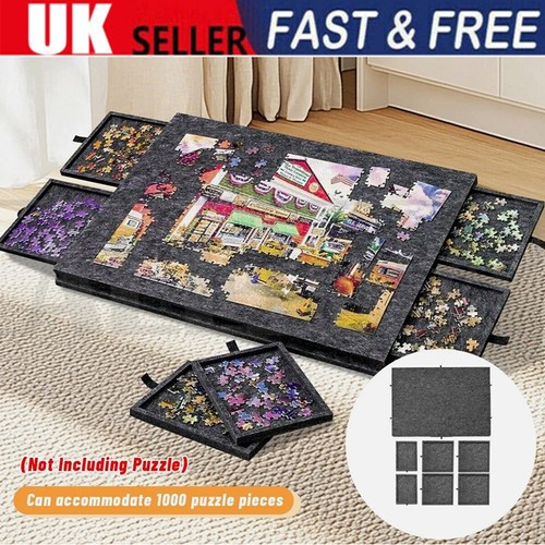 1000pcs puzzle board 6 - 1000pcs, w/