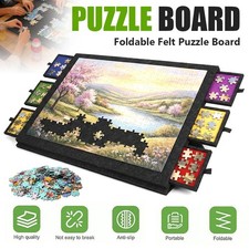1000 pcs Jigsaw Puzzle Table