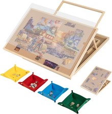 Convertible Jigsaw Puzzle