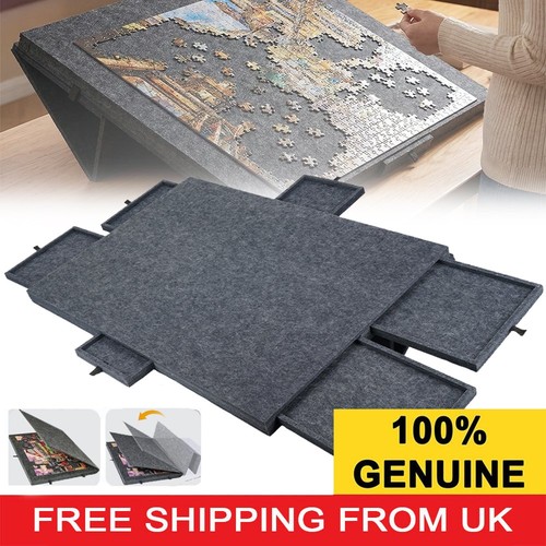 1000pcs tilting puzzle - 1000pcs, board