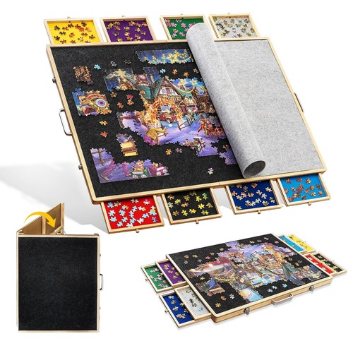 Tektalk foldable puzzle - tektalk,