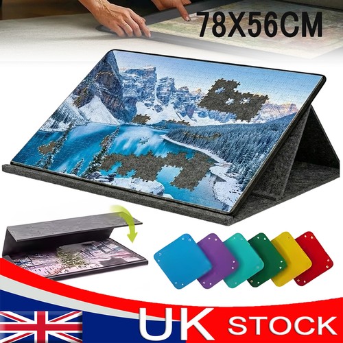 1000pcs puzzle board - board, w/