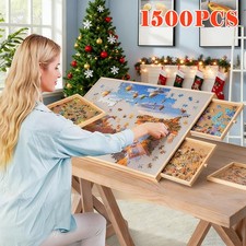 1500PCS Puzzle Table Tilting