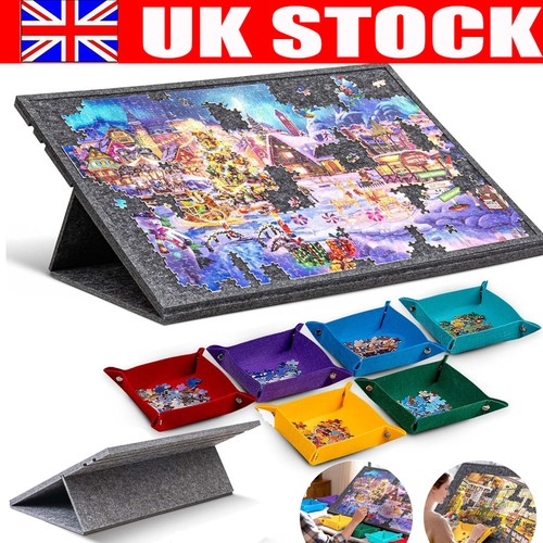1000pcs puzzle board 6 - board, w/6