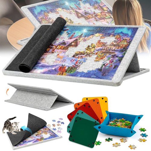 Tilting puzzle board - tilting,