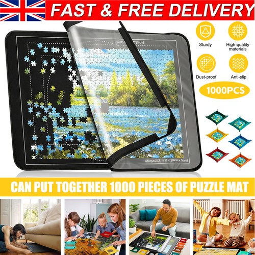 Felt jigsaw puzzle board - jigsaw,