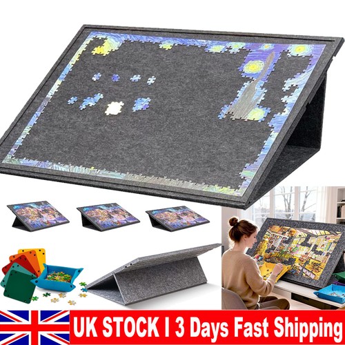 1000pcs puzzle board 6 - board, w/