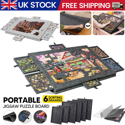 Jigsaw puzzle board - jigsaw, 1000/1500