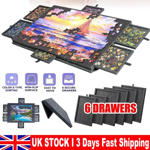 1000pcs felt jigsaw puzzle - felt,