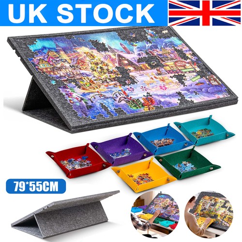 Puzzle board 55cm - board, w/
