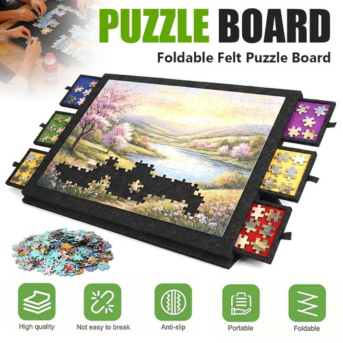 1000 pcs jigsaw puzzle table - pcs,